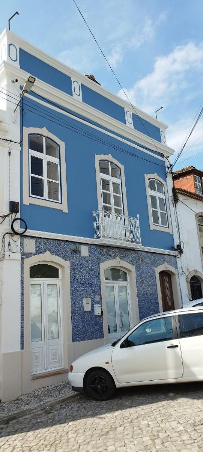 Casa Da Ribeira Santarém Exterior photo